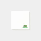 Funny Alligator Gator Post-it® Notes (Voorkant)