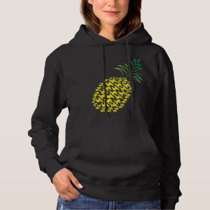 Funny Alpaca Pineapple shirt voor Llama Lovers