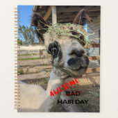 Funny Alpaca Planner (Voorkant)