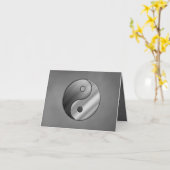 Funny Alternative Bad Dad Kaart (Gele Bloem)