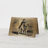 Funny Alternative Bad Pap Card Kaart (Voorkant)