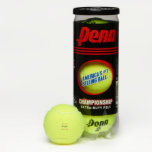 Funny Always Actin'up Custom Name Tennis Balls Tennisballen<br><div class="desc">Aangepaste Tennis Balls. Verjaardag. Penn. Eenvoudig. Geschenk. " altijd opschieten "</div>