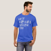 Funny Amateur Ham Radio Operator Tshirt (Voorkant volledig)