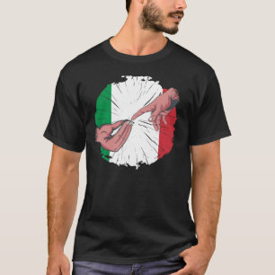 Funny American Heritage Creation Art T-shirt