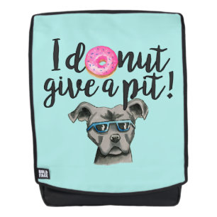 Funny American Pit Bull Terrier Dog Pun Rugtassen