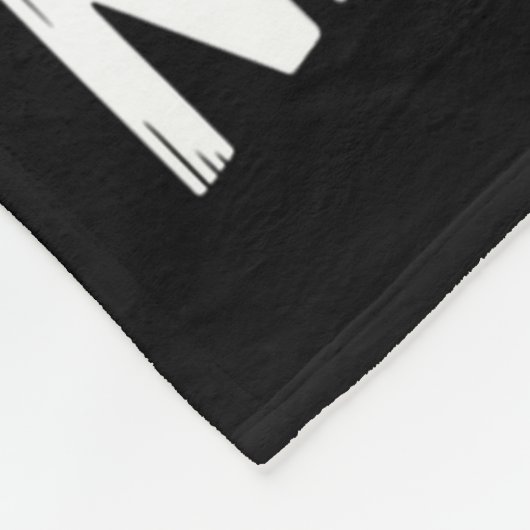 Funny Anatomy Going Tibia Okay Broken Leg Gift For Fleece Deken (Hoek)