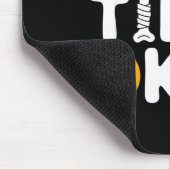 Funny Anatomy Going Tibia Okay Broken Leg Gift For Muismat (Hoek)