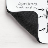 Funny Anatomy of a MAMIL Design Muismat (Hoek)