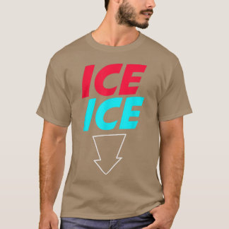 Funny And Cute Ice Shirt Baby Designs For Preg