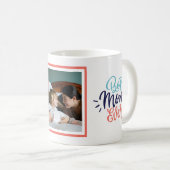 Funny and Cute MOM Quote PHOTO Mokken (Voorkant rechts)