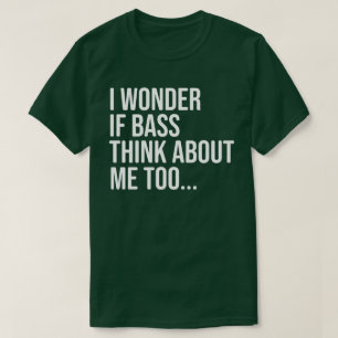 Funny and Hilarious Bass Vist Shirt