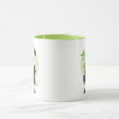 Funny and Relaxing Panda Mok (Midden)