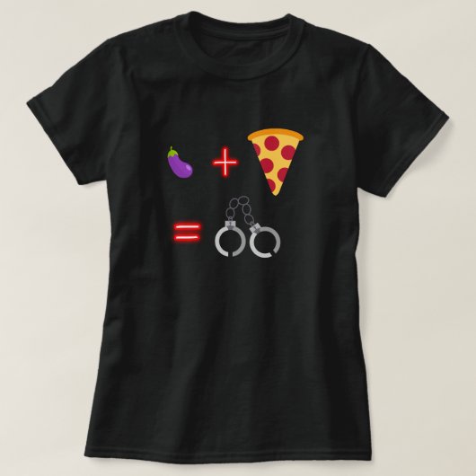 Funny Andrew Taint T-Shirt (Design voorkant)