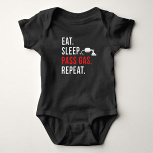 Funny Anesthesioloog Anesthesia Nurse Gas Pass Romper