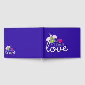 Funny Angel - ik zie alleen liefde 2 Gastenboek (Volledig)