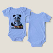 Funny animal art – perfect gift for animal lovers  (Ontwerp Voorkant & Achterkant)