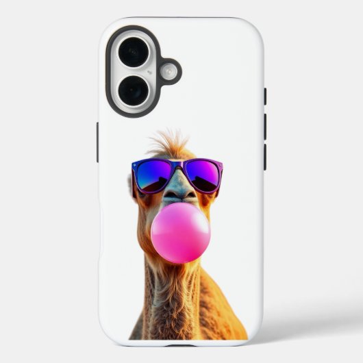 Funny animal art – perfect gift for animal lovers  Case-Mate iPhone case (Achterkant)