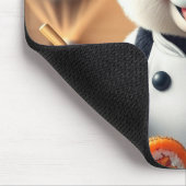 Funny animal art – perfect gift for animal lovers muismat (Hoek)