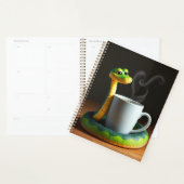 Funny animal art – perfect gift for animal lovers  planner (Display)