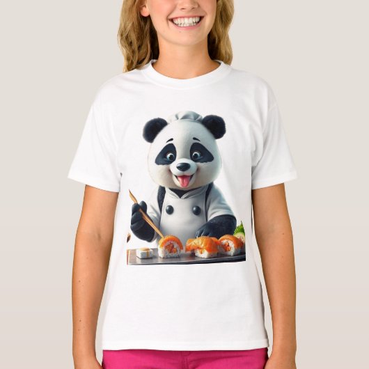 Funny animal art – perfect gift for animal lovers  t-shirt (Voorkant)