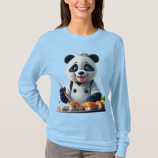 Funny animal art – perfect gift for animal lovers  t-shirt (Voorkant)
