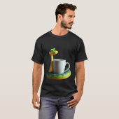 Funny animal art – perfect gift for animal lovers  t-shirt (Voorkant volledig)