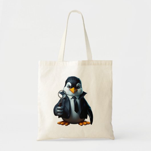 Funny animal art – perfect gift for animal lovers  tote bag (Voorkant)