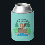 Funny Animal Busy Beaver Dam Project Blikjeskoeler<br><div class="desc">Funny animal koelbox toont een cartoon van een drukke bever die boven op zijn dam staat in een beekje omzoomd door bomen. Het onderschrift luidt: "Het leven is het ene stuwdamproject na het andere". Ideaal voor doe-het-zelfliefhebbers en woningverbeteraars; een klusjesman, aannemer, bouwvakker of timmerman; liefhebbers van naturen en alle drukke...</div>