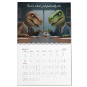 Funny Animal Calendar – Quirky & Edgy Humor Kalender (Mar 2026)