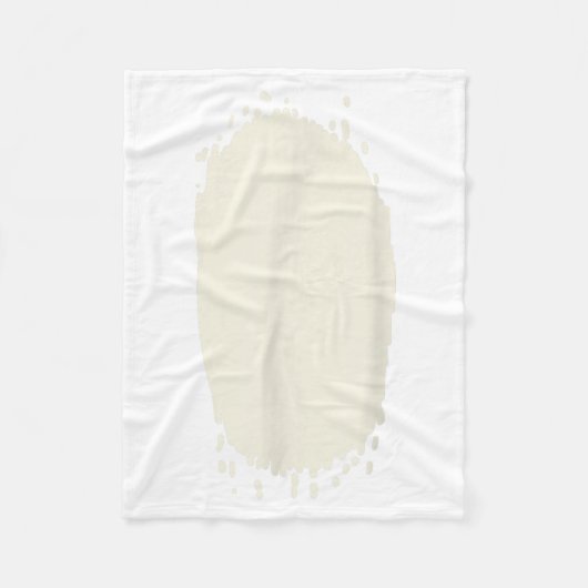 Funny Animal Lazy Diy Costume Easy Halloween Fleece Deken (Voorkant)