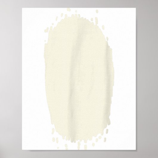 Funny Animal Lazy Diy Costume Easy Halloween Poster (Voorkant)