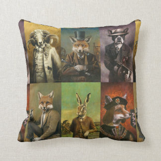 Funny  Animals gooien kussen