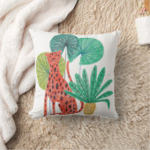 Funny Animals Kinder Sierkussennen Kussen (Deken)