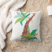 Funny Animals Kinder Sierkussennen Kussen (Deken)