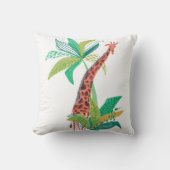 Funny Animals Kinder Sierkussennen Kussen (Voorkant)