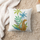 Funny Animals Kinder Sierkussennen Kussen (Deken)