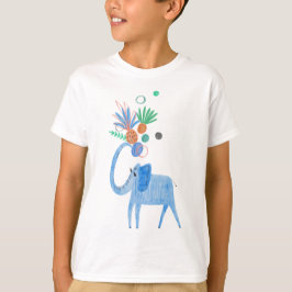 Funny Animals Kinder T-Shirt