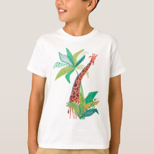 Funny Animals Kinder T-Shirt
