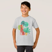 Funny Animals Kinder T-Shirt (Voorkant volledig)