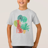 Funny Animals Kinder T-Shirt (Voorkant)