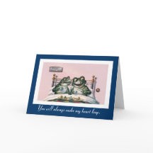 Funny Animals - Schattige  Frogs Jubileum