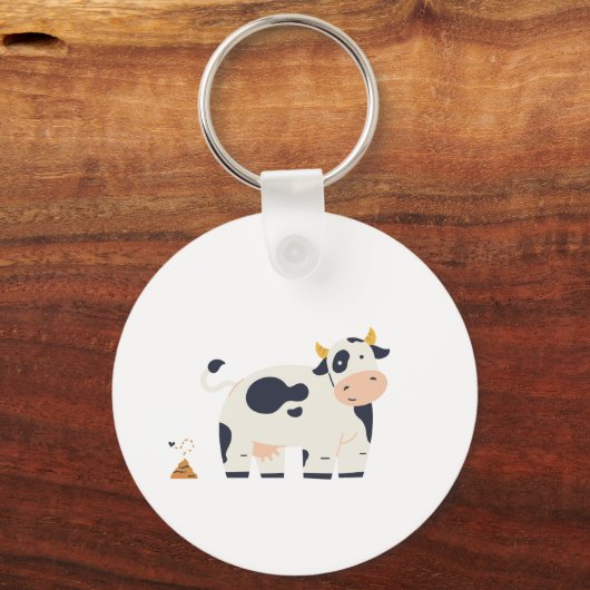 funny animated keychain (Voorkant)