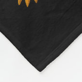 Funny Anime Kawaii Axolotl Eating Ramen Graphic Te Fleece Deken (Hoek)