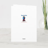 Funny Anniversary Greeting Card Kaart (Achterkant)