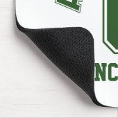 Funny Annoying You Mousepad, Green Muismat (Hoek)