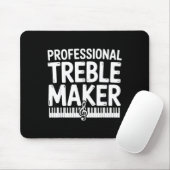 Funny Ano Technician Muismat (Met muis)