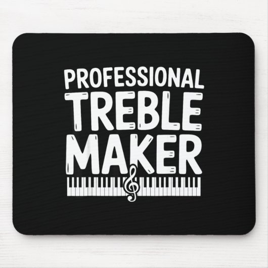 Funny Ano Technician Muismat (Voorkant)