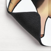 Funny anteater animal art muismat (Hoek)