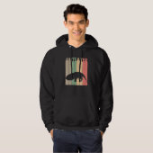 Funny Anteater Costume Hoodie (Voorkant volledig)
