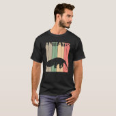 Funny Anteater Costume T-shirt (Voorkant volledig)